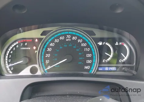 2014 Toyota Venza Xle V6 from USA, damaged, VIN 4T3BK3BB8EU106556